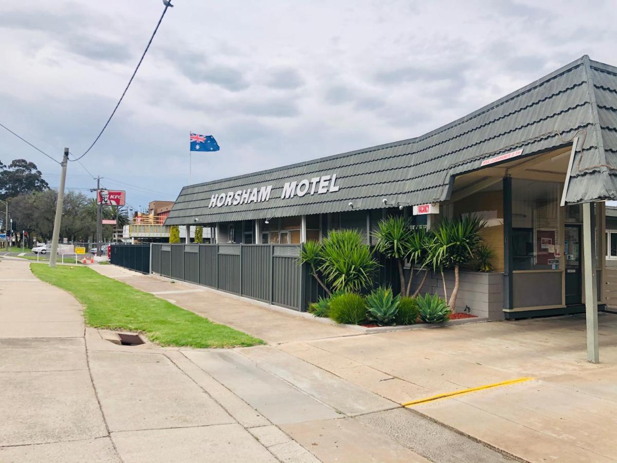 Horsham Motel Exterior photo